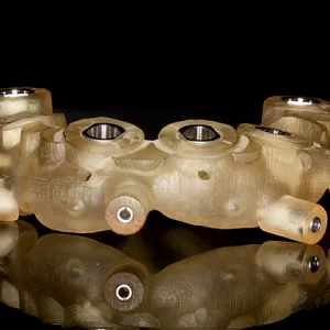 Guia Cirúrgico para Implante Muco Suportado