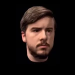 Alinhamento de Modelos ao Escaneamento Facial