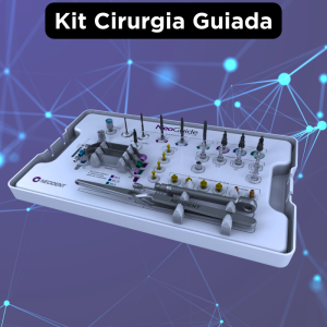 KIT CIRURGIA GUIADA - LOCAÇÃO
